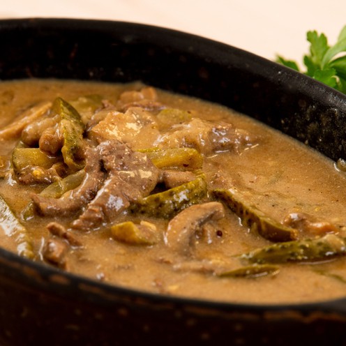 Sote a la Stroganoff za 4 osobe (1,2 kg)