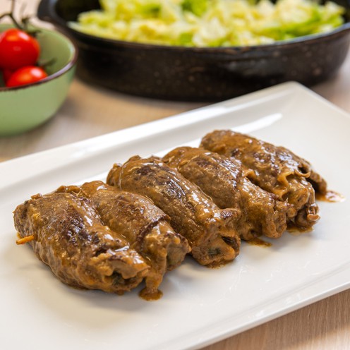 Škartoceti for 2 persons (1,2 kg)