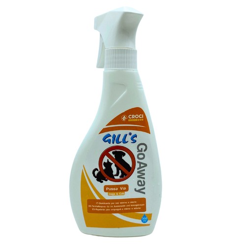 GoAway - odbojni sprej za mačke i pse 300 ml