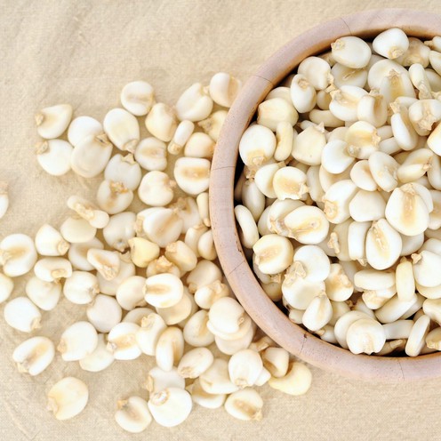 Bijeli kukuruz stupani 500 g