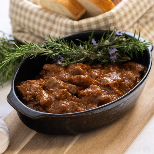 Turkey stew for 1 person (250 g)