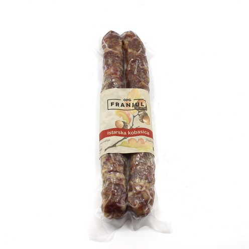 Suha istarska kobasica (cca 240 g)