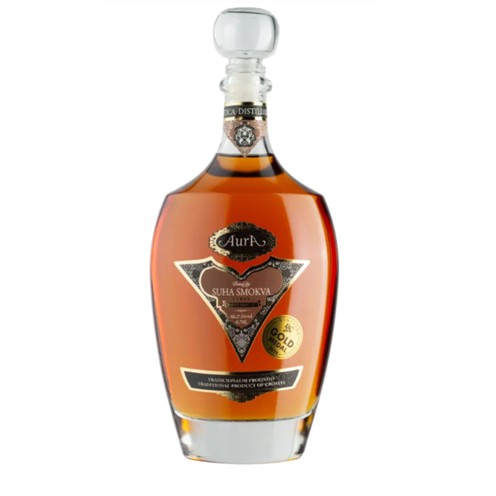 Rakija suha smokva Aura 0,7 l