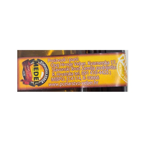 Honeydew Forest Honey 400 g