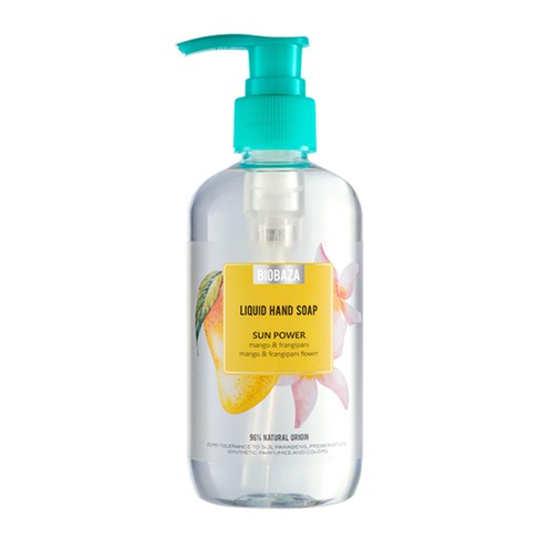 Biobaza Sun Power tekući sapun za ruke 250 ml