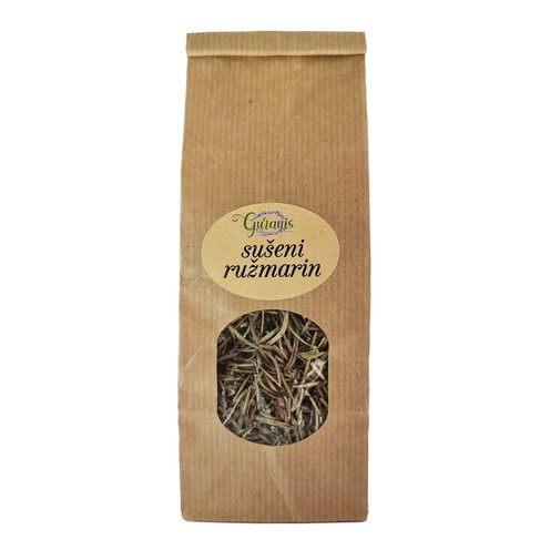 Getrockneter Rosmarin 50 g