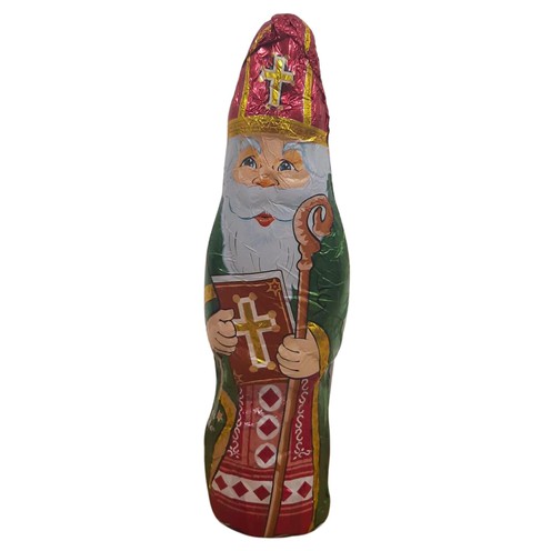 Chocolate figurine Saint Nicholas 60 g