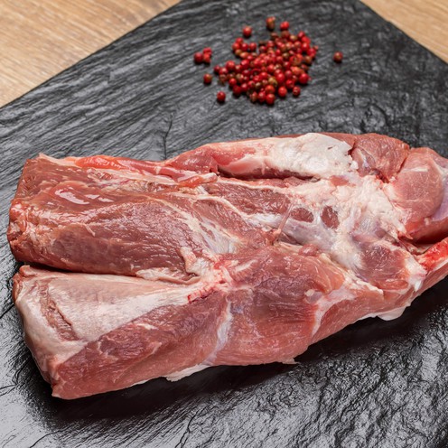 Svinjska plećka bez kosti (500 g)