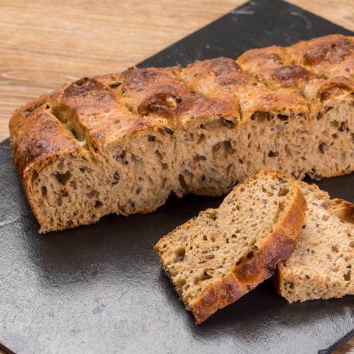 Spelt Sourdough Focaccia (1 kg)