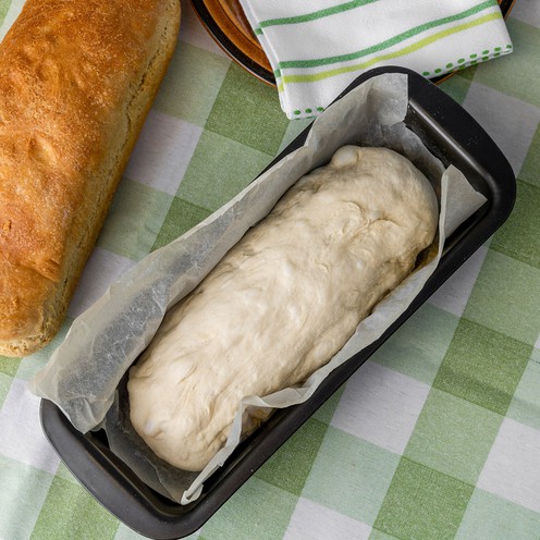 Svježe domaće tijesto za bijeli kruh (900 g)
