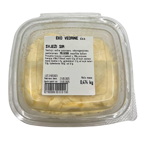 Frischkäse ca. 500 g