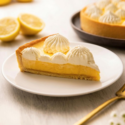 Tart od limuna i mascarpone kreme (1,15 kg)