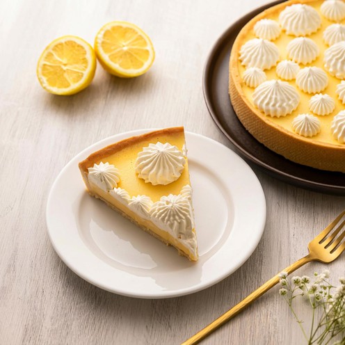 Tart od limuna i mascarpone kreme (1,15 kg)