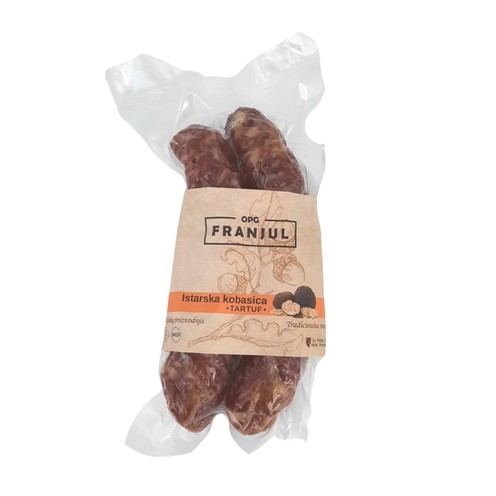 Kobasica s tartufima (cca 200 g)