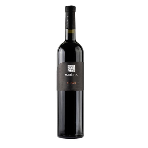 Teran 2020 Marčeta 0,75 l
