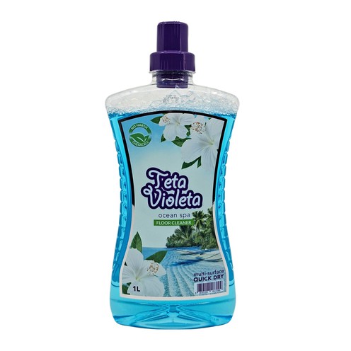 Teta Violeta Ocean Spa sredstvo za podove 1 l