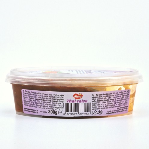 Thai Salsa 200 g