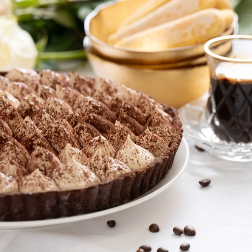Tiramisu tart (1,6 kg)