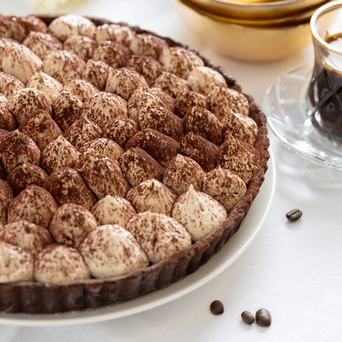 Tiramisu tart (1,6 kg)
