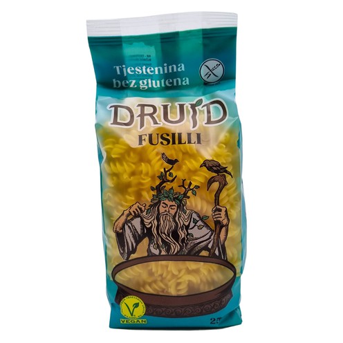 Druid gluten-free fusilli 250 g