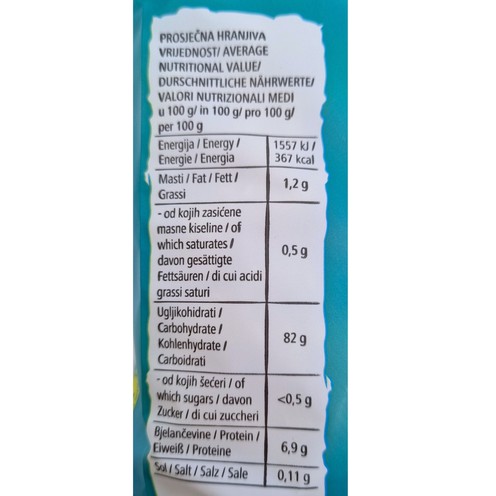 Druid gluten-free fusilli 250 g