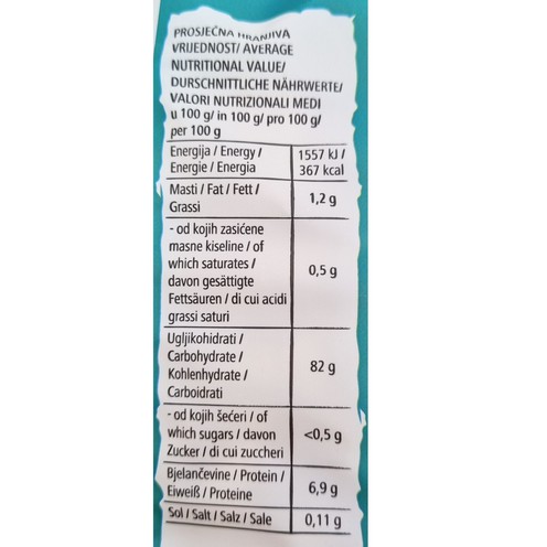 Druid gluten-free penne 400 g