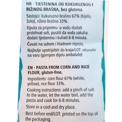 Druid gluten-free penne 400 g
