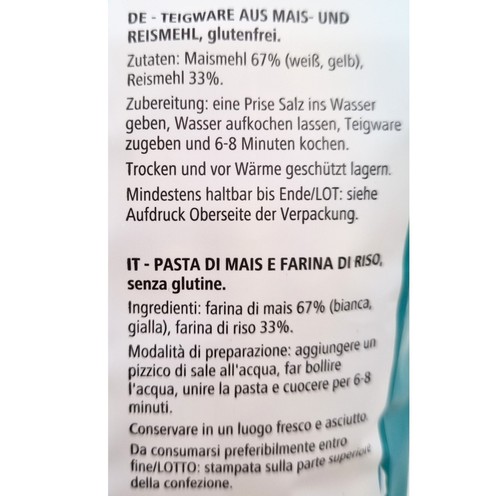 Druid gluten-free penne 400 g