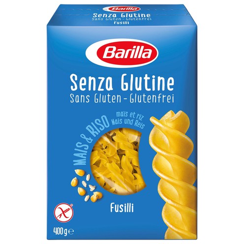 Tjestenina fusilli bez glutena 400 g
