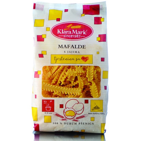 Mafalde Pasta 400 g