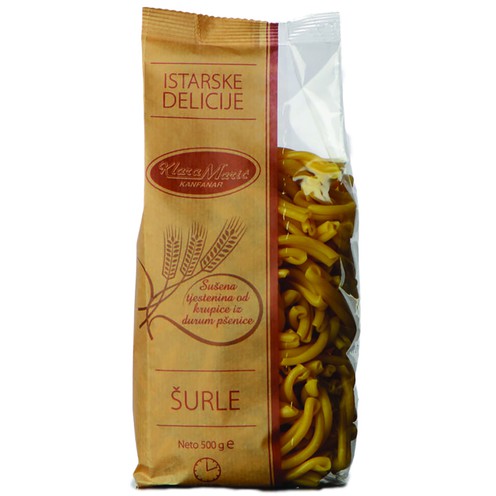 Šurlice Pasta 500 g