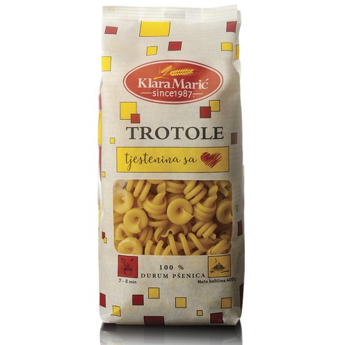 Trotole 400 g