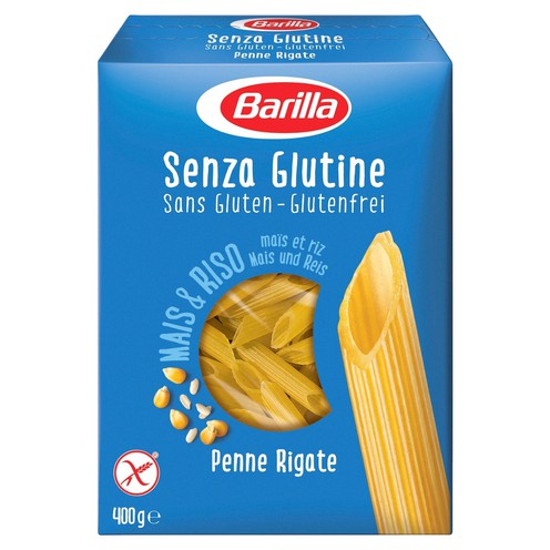 Tjestenina penne rigate bez glutena 400 g