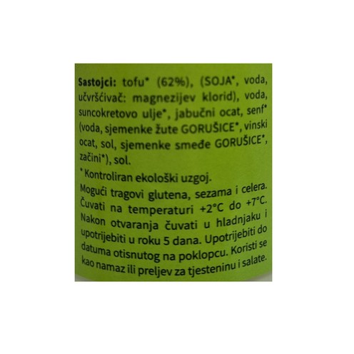 Tofuneza 200 g