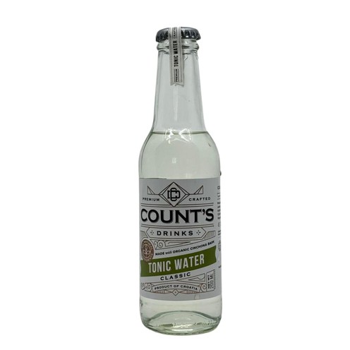 Count's Tonic Water 0,2 l