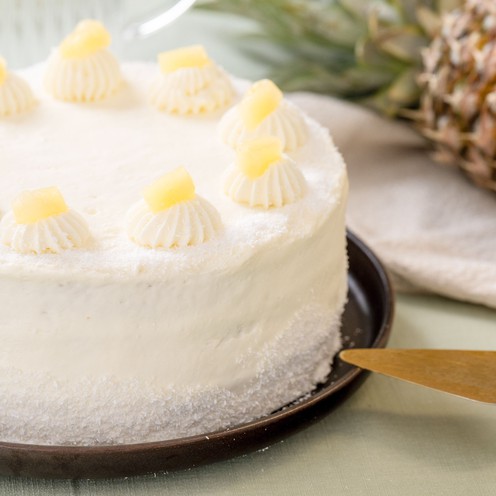 Piña-Colada-Torte (2,4 kg)