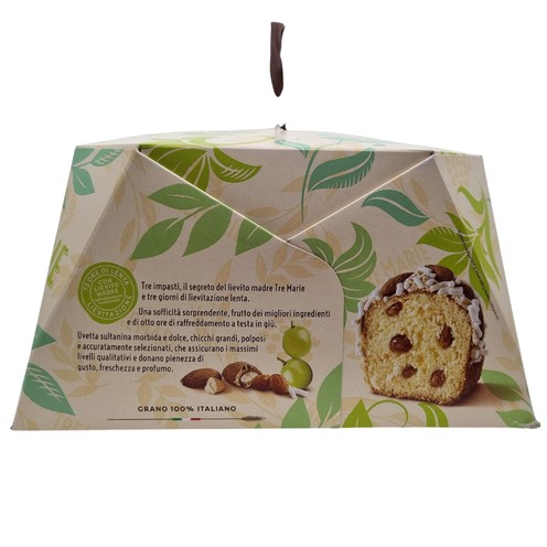 Colomba Tuttuvetta Tre Marie 1 kg