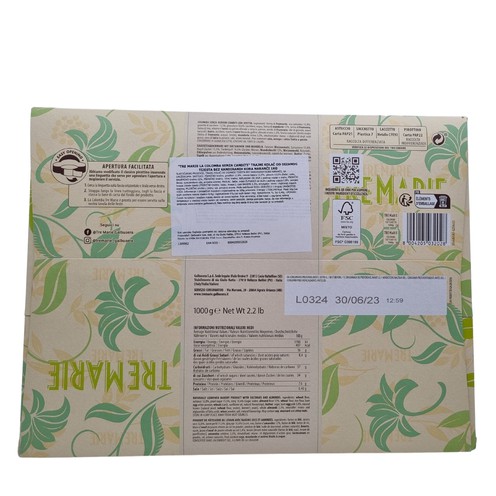 Colomba Tuttuvetta Tre Marie 1 kg