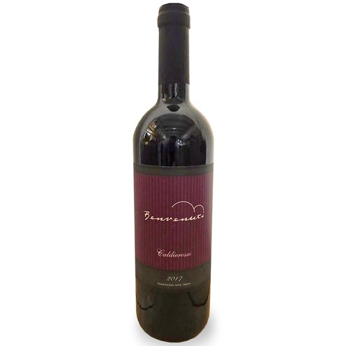 Benvenuti 2020 Caldierosso 0,75 l