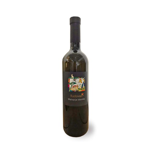 Radovan 2019 Malvazija 0,75 l