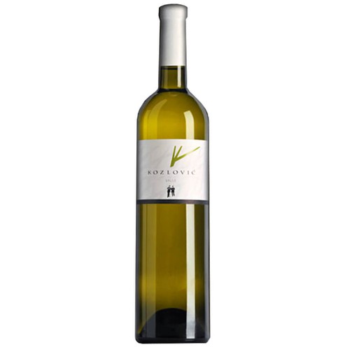Kozlović 2022 Valle 0,75 l