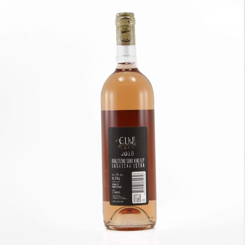 Rose 2022 Cuj 0,75 l