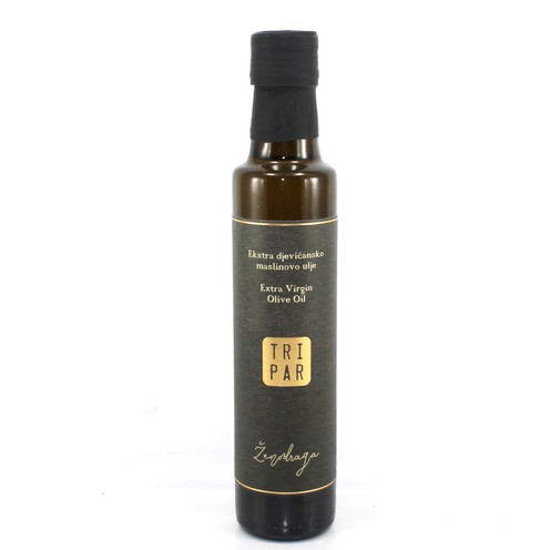 Extra virgin olive oil Tripar 0,5 l