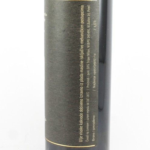 Extra virgin olive oil Tripar 0,5 l