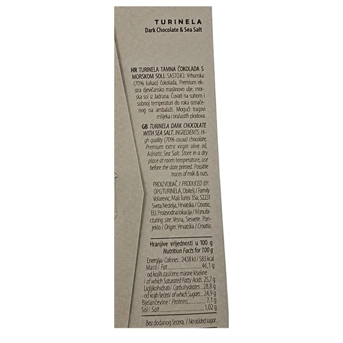 Poklon set "Okus Turinele"