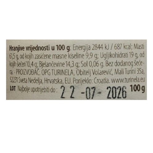 Gift set "The Taste of Turinela" - mini