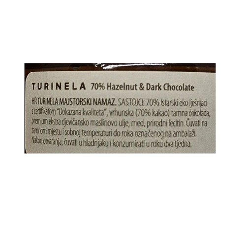 Gift set "The Taste of Turinela" - mini