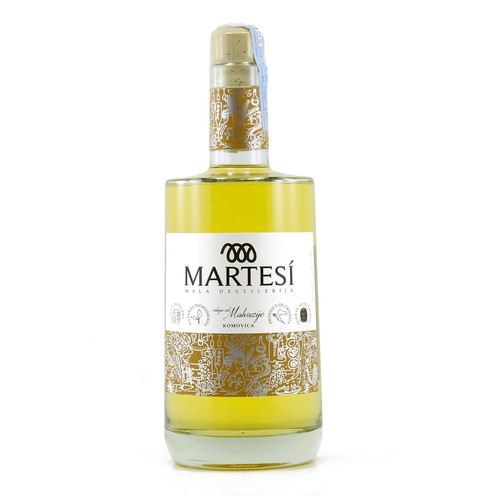 Rakija Komovica/istrischer Malvasia, Martesi 0,7 l