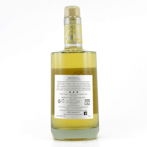 Rakija Medica, Martesi 0,7 l