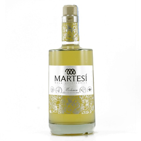 Rakija Medica, Martesi 0,7 l